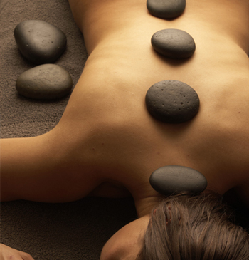 Stone Massage